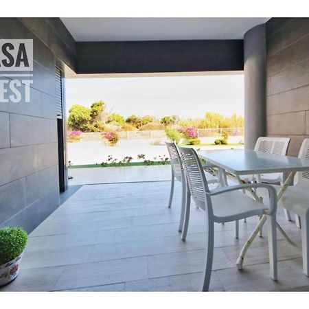 Pinada Beach IV New & Comfort. Apartment, 1St Line To The Beach, Sunterrace+Pool La Mata  Ngoại thất bức ảnh