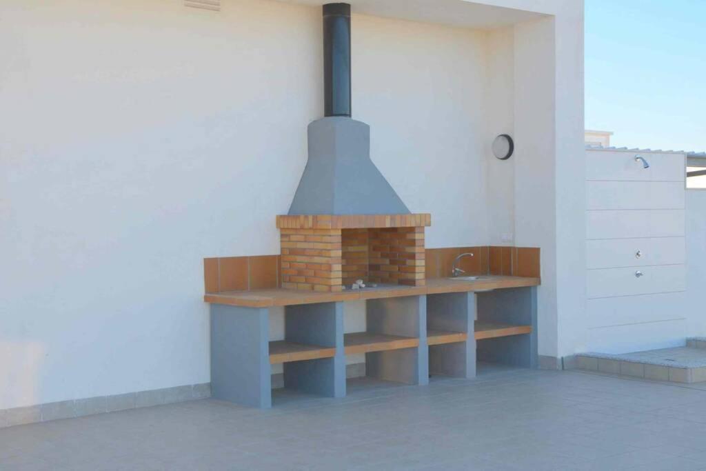 Pinada Beach IV New & Comfort. Apartment, 1St Line To The Beach, Sunterrace+Pool La Mata  Ngoại thất bức ảnh