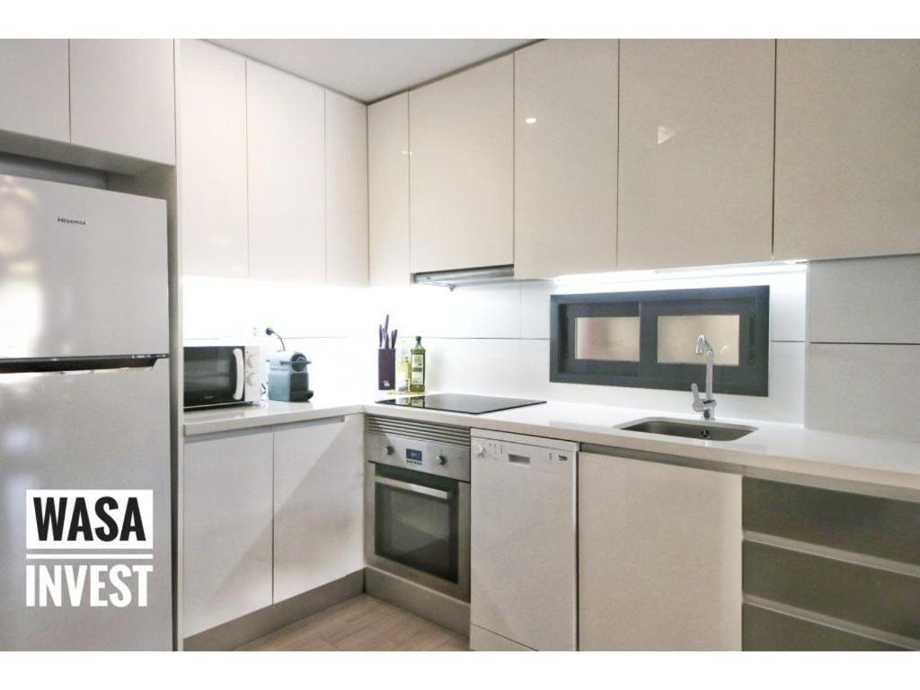Pinada Beach IV New & Comfort. Apartment, 1St Line To The Beach, Sunterrace+Pool La Mata  Ngoại thất bức ảnh