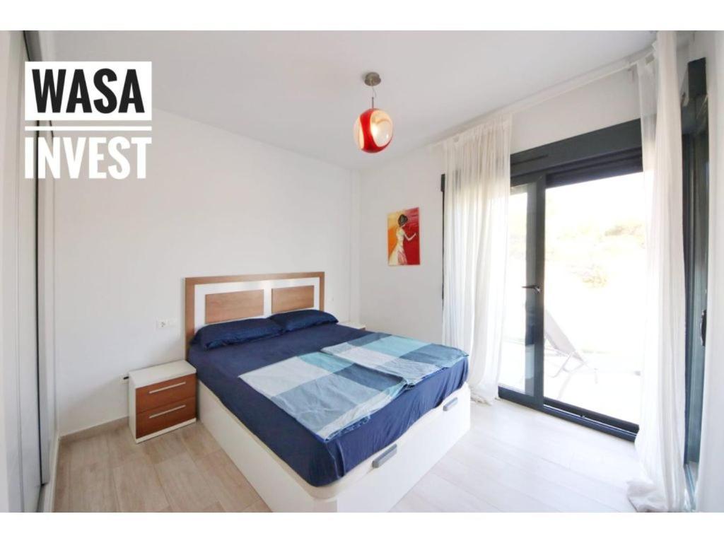 Pinada Beach IV New & Comfort. Apartment, 1St Line To The Beach, Sunterrace+Pool La Mata  Ngoại thất bức ảnh