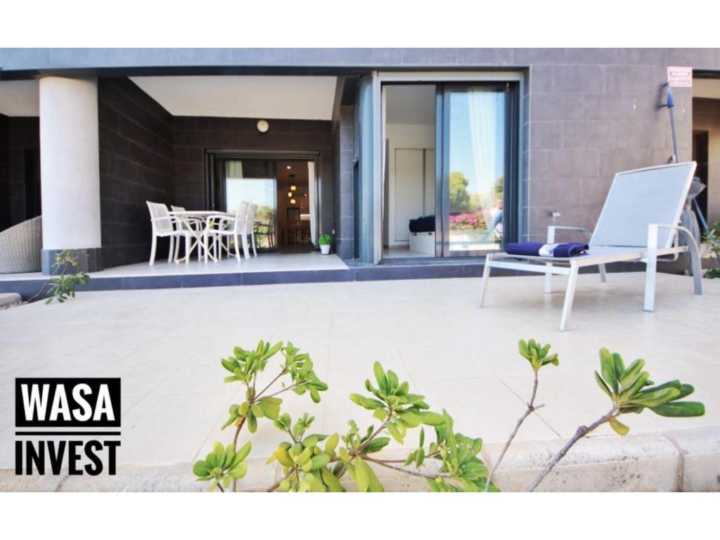 Pinada Beach IV New & Comfort. Apartment, 1St Line To The Beach, Sunterrace+Pool La Mata  Ngoại thất bức ảnh